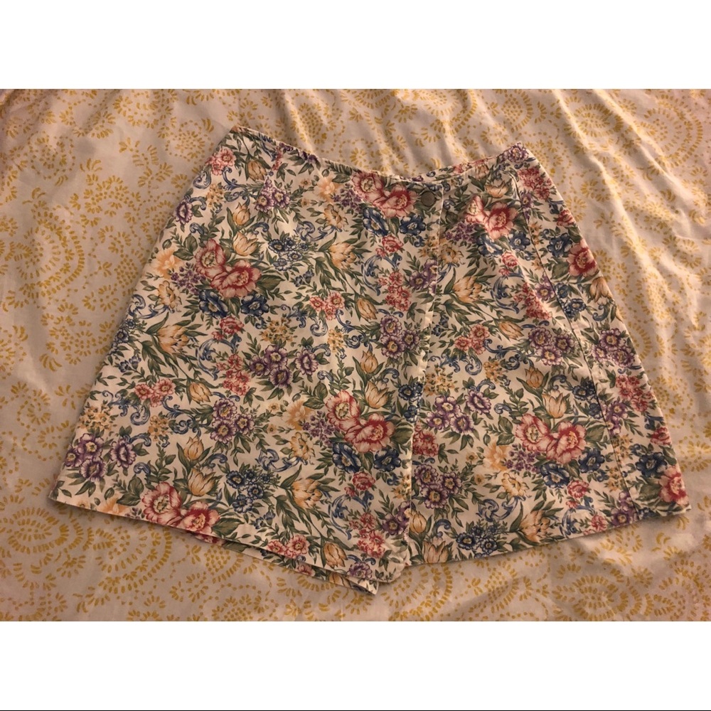 VINTAGE Venezia skort